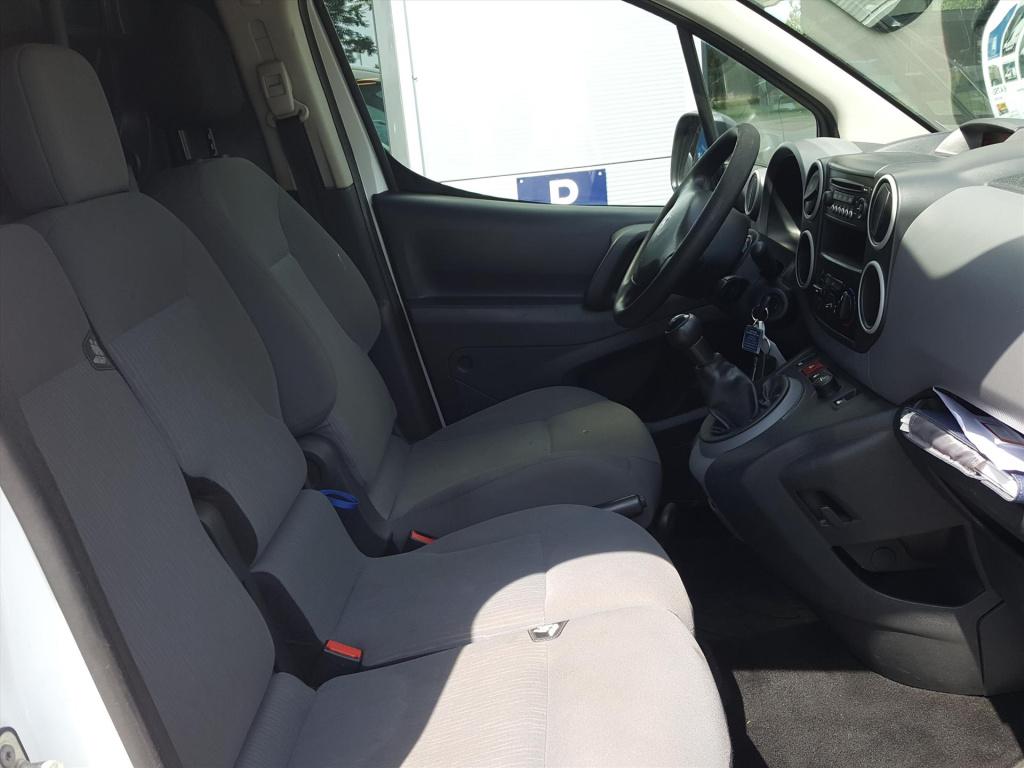 Peugeot Partner gb 120 l1 1.6 hdi 16v 75pk 3-zits xr profit+ | cruise contr