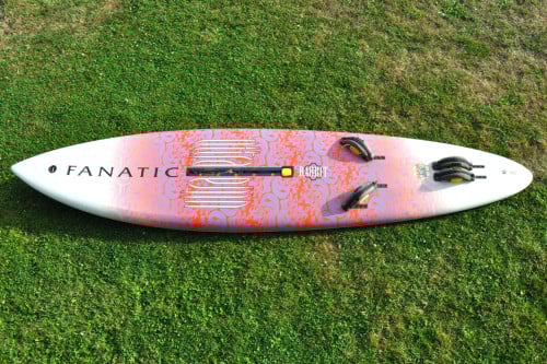 Classic Plastic:  Fanatic Ultra Rabbit