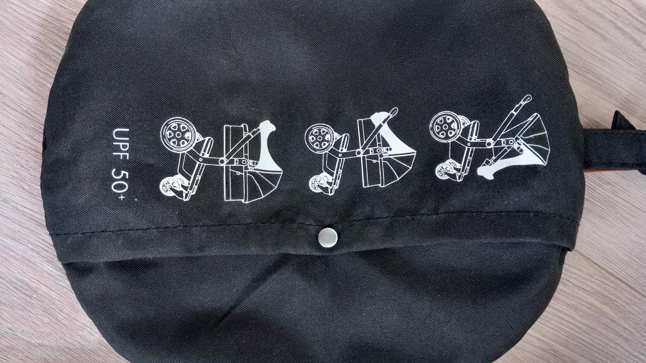 Zonnedoek voor joolz kinderwagen