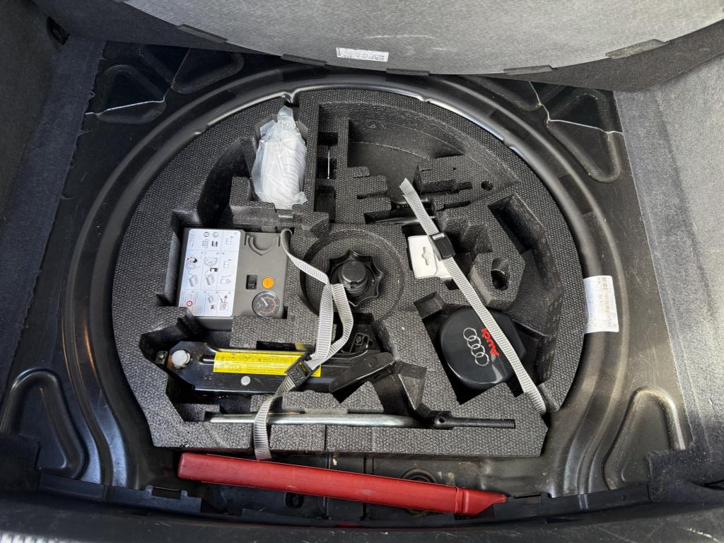 Audi A3 sportback 1.2 tfsi automaat attraction advance 5-drs