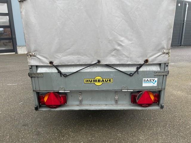 Aanhanger enkelasser