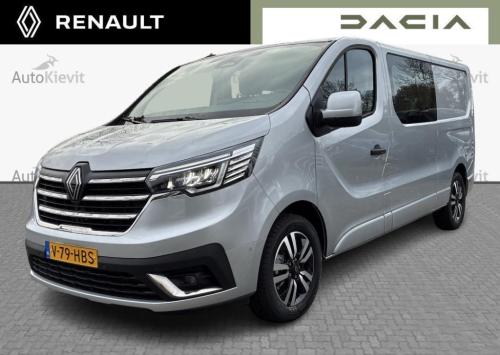 Renault Trafic 2.0 blue dci edc 170 t29 l2h1 extra dc - dubbel cabine