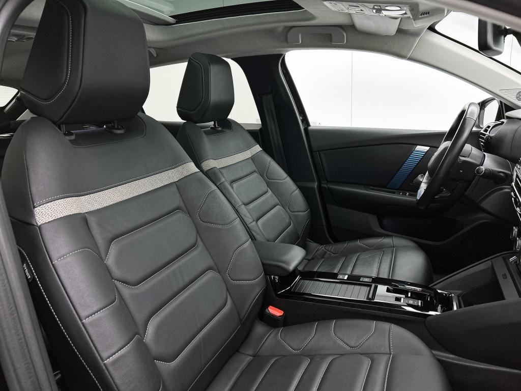 Citroen Ë-c4 shine pack business 50 kwh | panoramadak | stoel- stuurverwarm