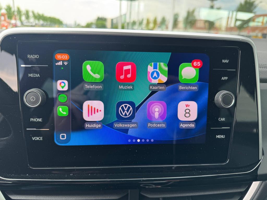 Volkswagen T-roc 1.5 tsi r-line edition automaat,elektrische achterklep,ach