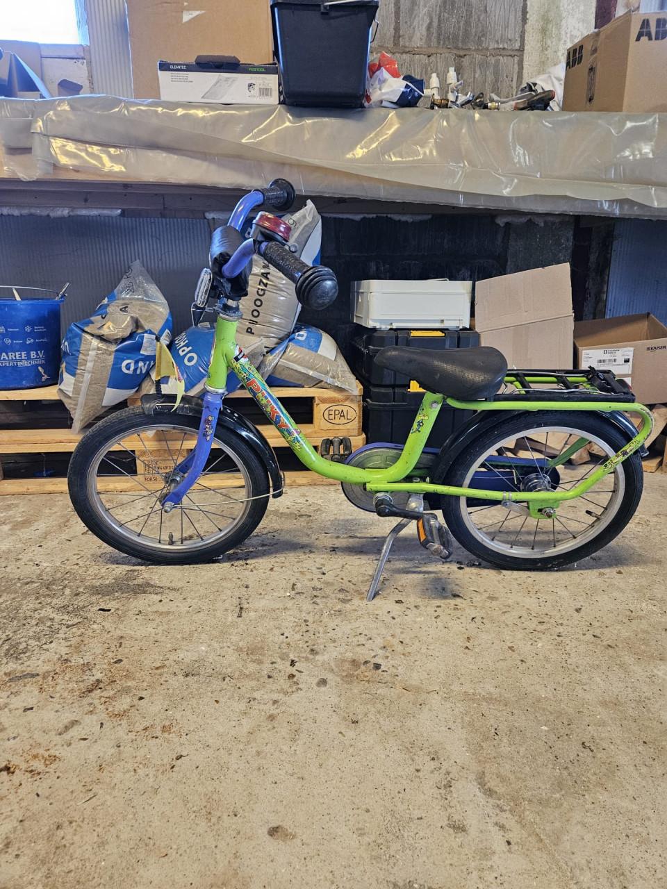 Kinderfiets