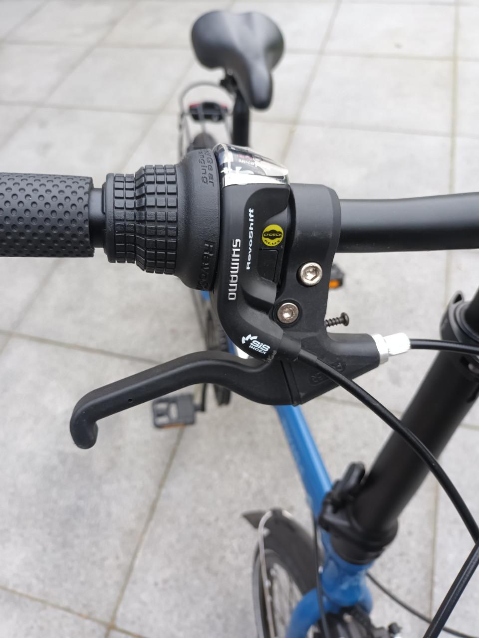 TAKASHI D SIX vouwfiets