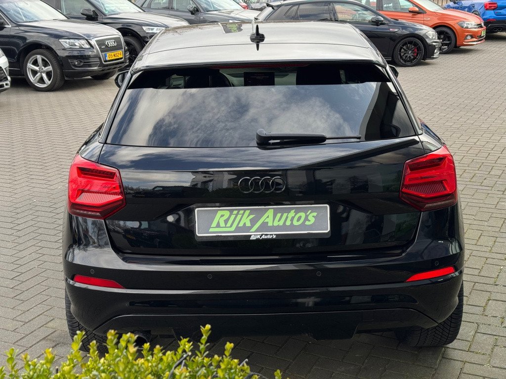 Audi Q2 30 tfsi sport * virtual cockpit * led * navigatie * clima