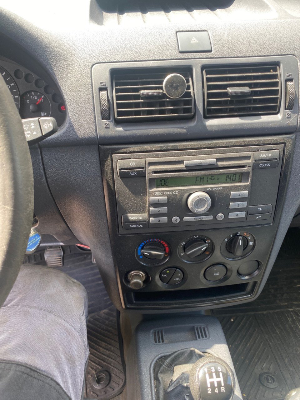 Ford Transit Connect t200s 1.8 tdci trend