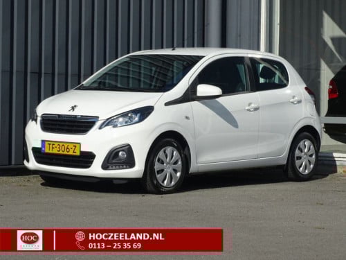 Peugeot 108 1.0 e-vti active 5-deurs | airco | bluetooth