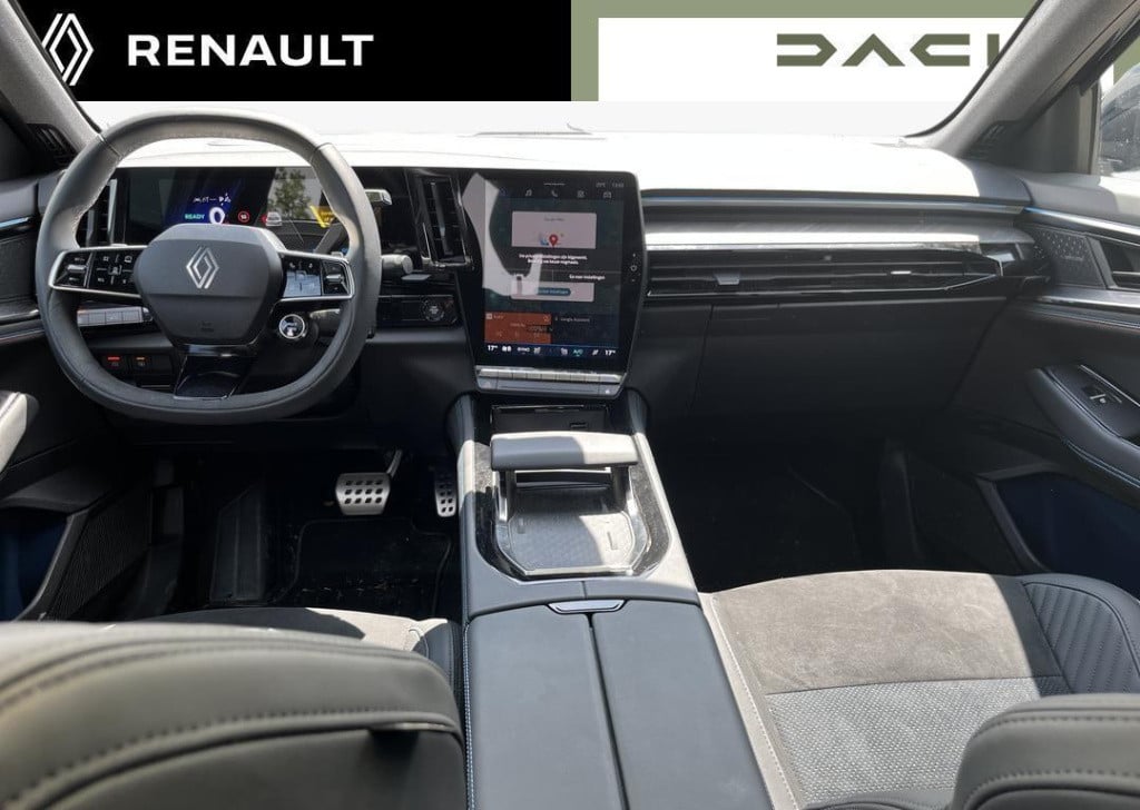 Renault Rafale 1.2 e-tech full hybrid 200 esprit alpine - solarbay / pack h