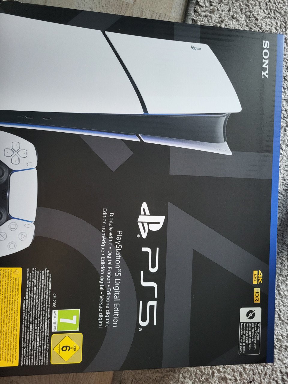 Playstation 5 1TB