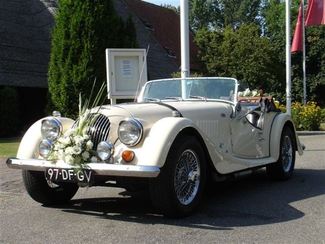 Te huur op de mooiste dag van je leven of zomaar
