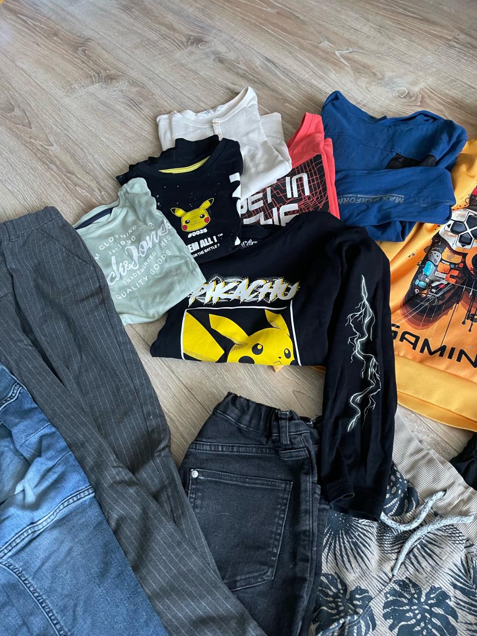 Jongens kleding 140/152