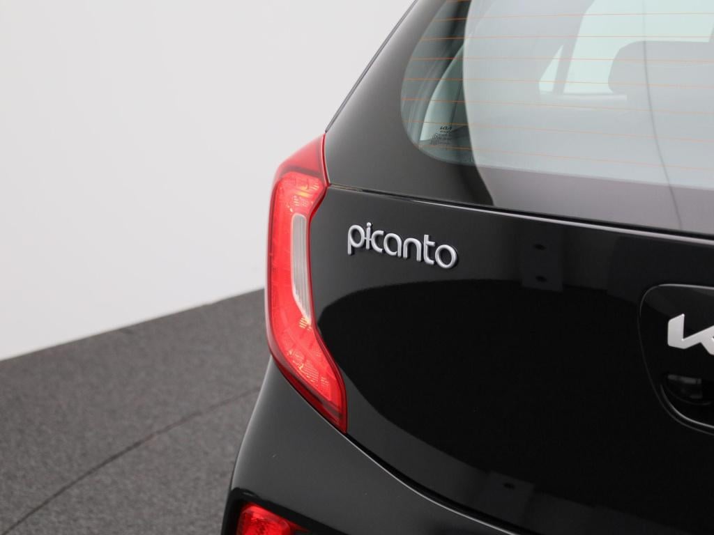 Kia Picanto 1.0 dpi dynamicline | cruise control | camera | apple carplay |
