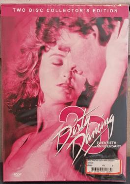 Dirty Dancing two disc collector's edition