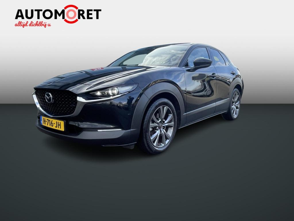 Mazda Cx-30 2.0 e-skyactiv-x m hybrid luxury automaat