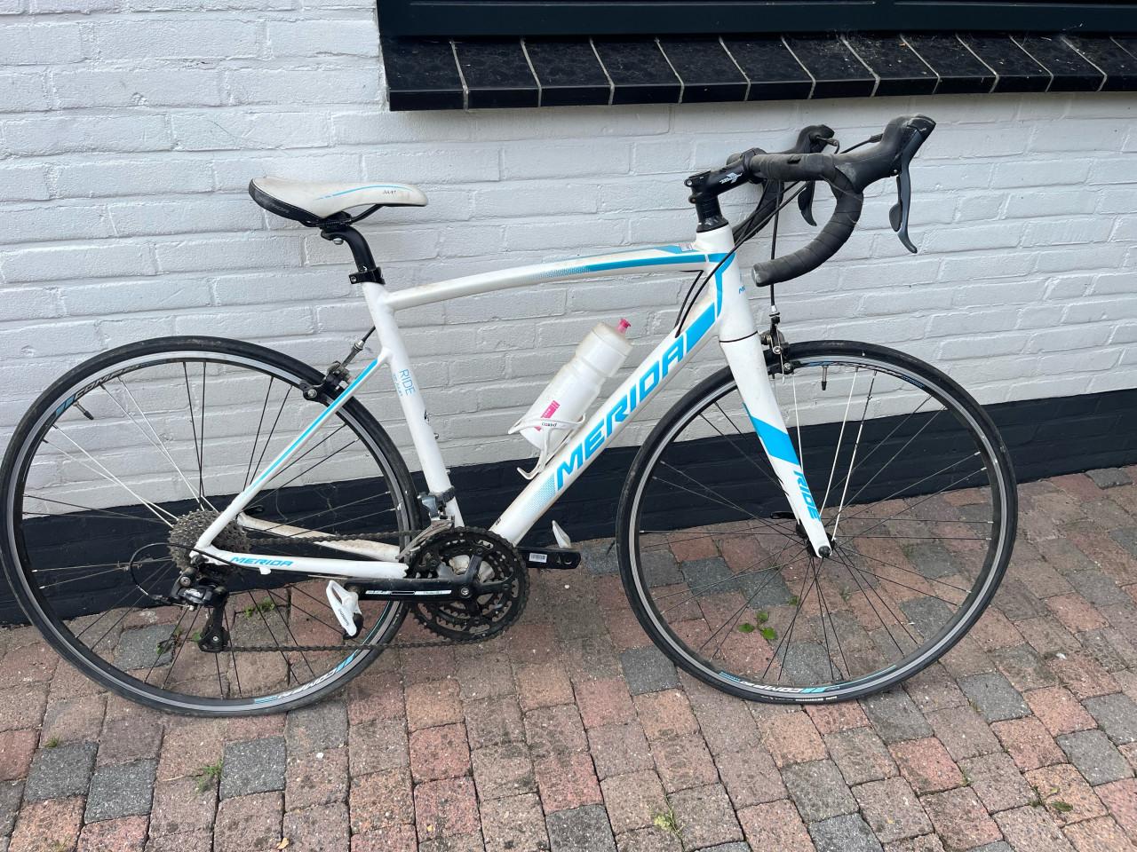Race fiets