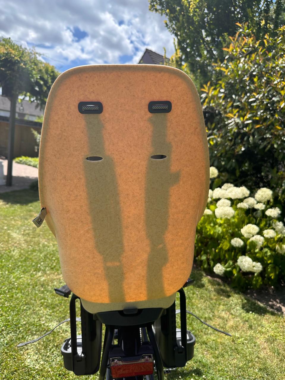 Urban iki bio achterzitje - oishi beige