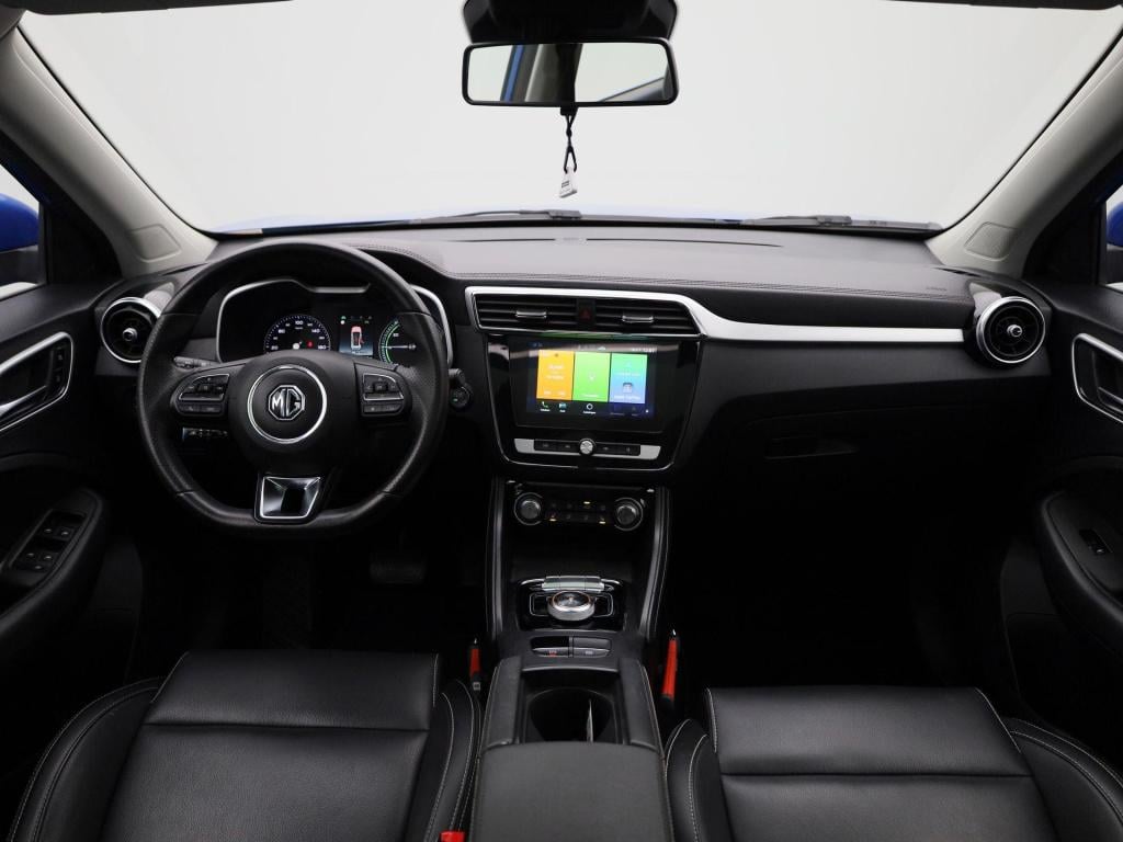 MG Zs Ev mg luxury 45 kwh