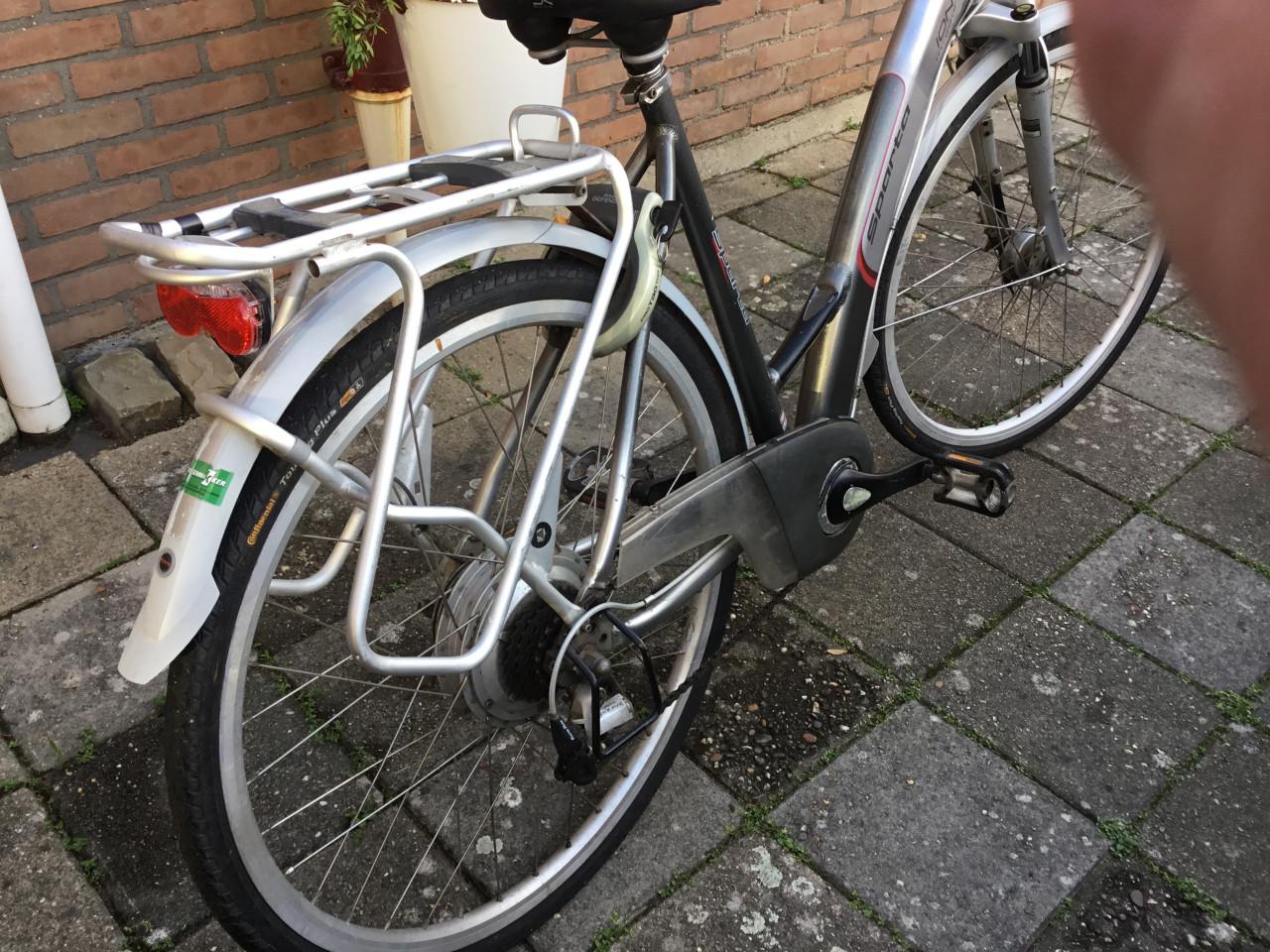 Sparta ion elektrische dames fiets