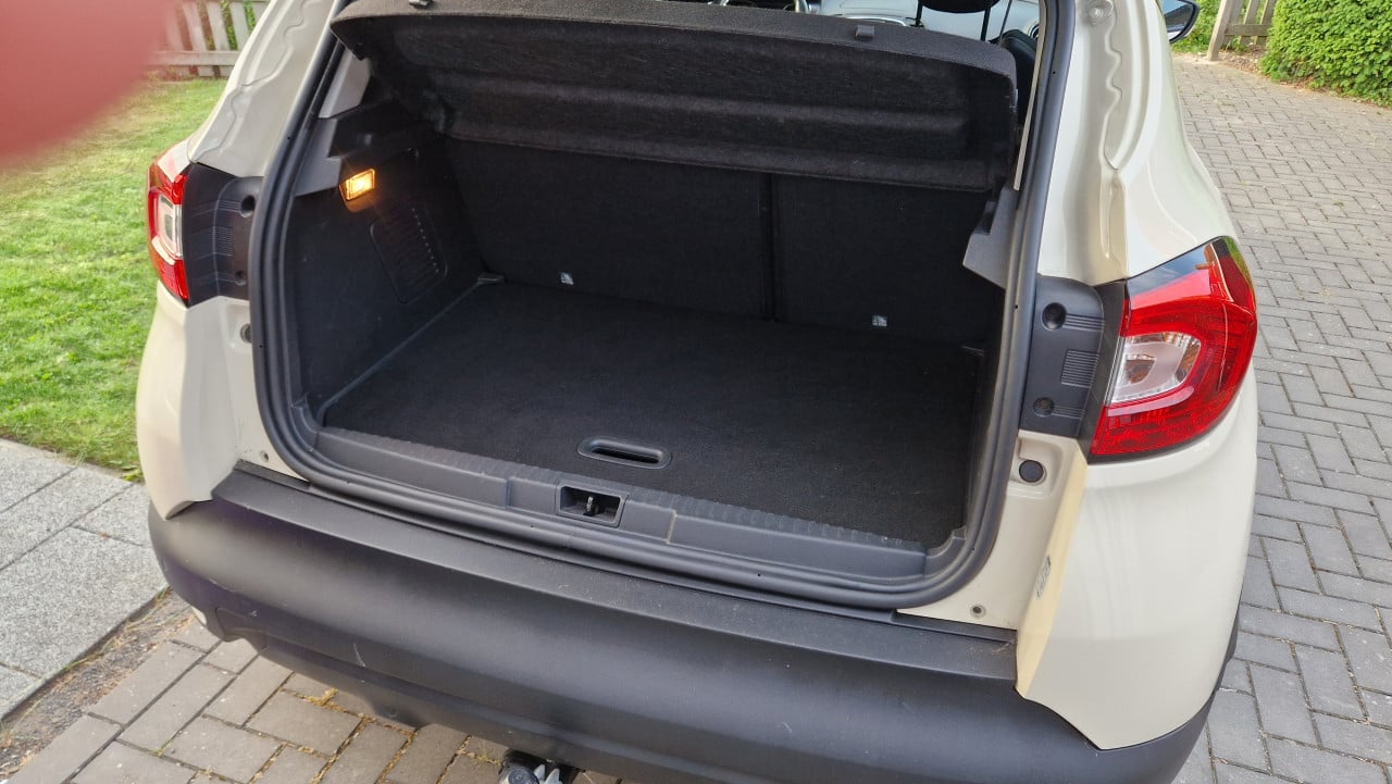 Renault Captur - 0.9 TCe Dynamique