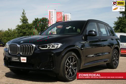 BMW X3 xdrive30i m sport high executive