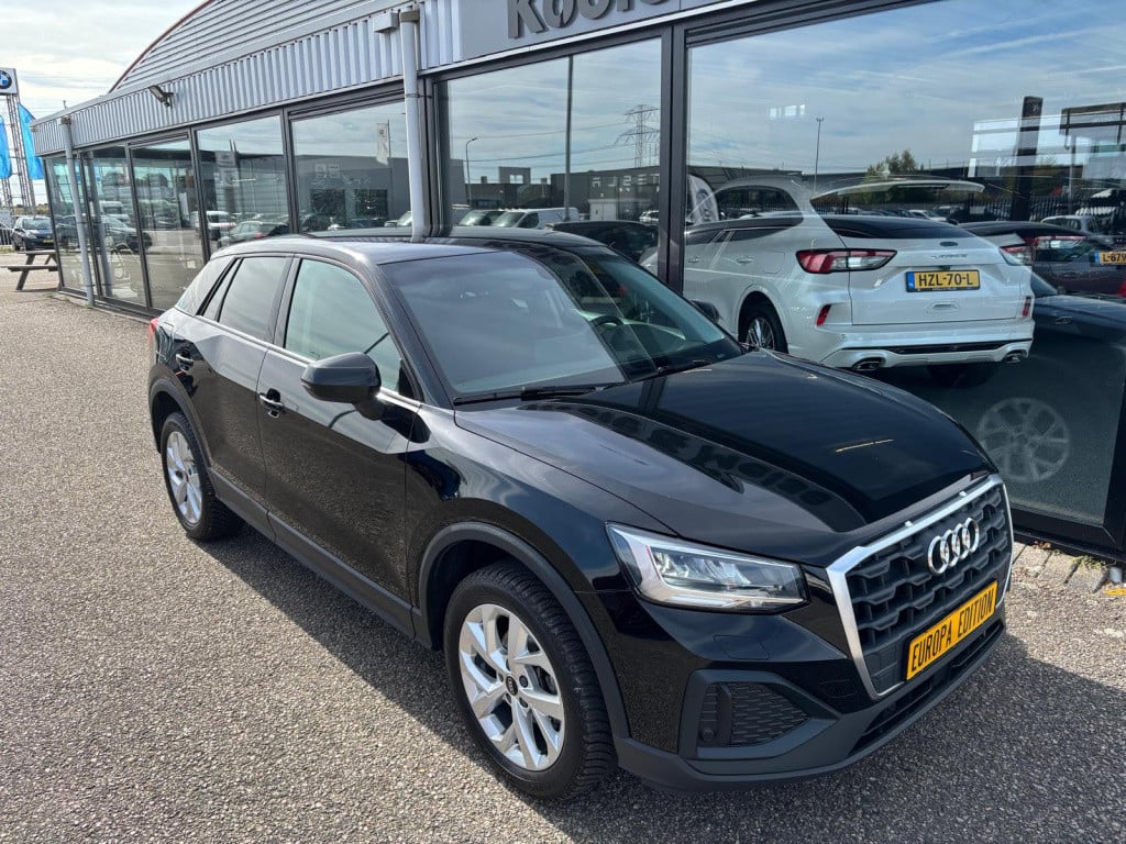 Audi Q2 30 tfsi 110pk pro line