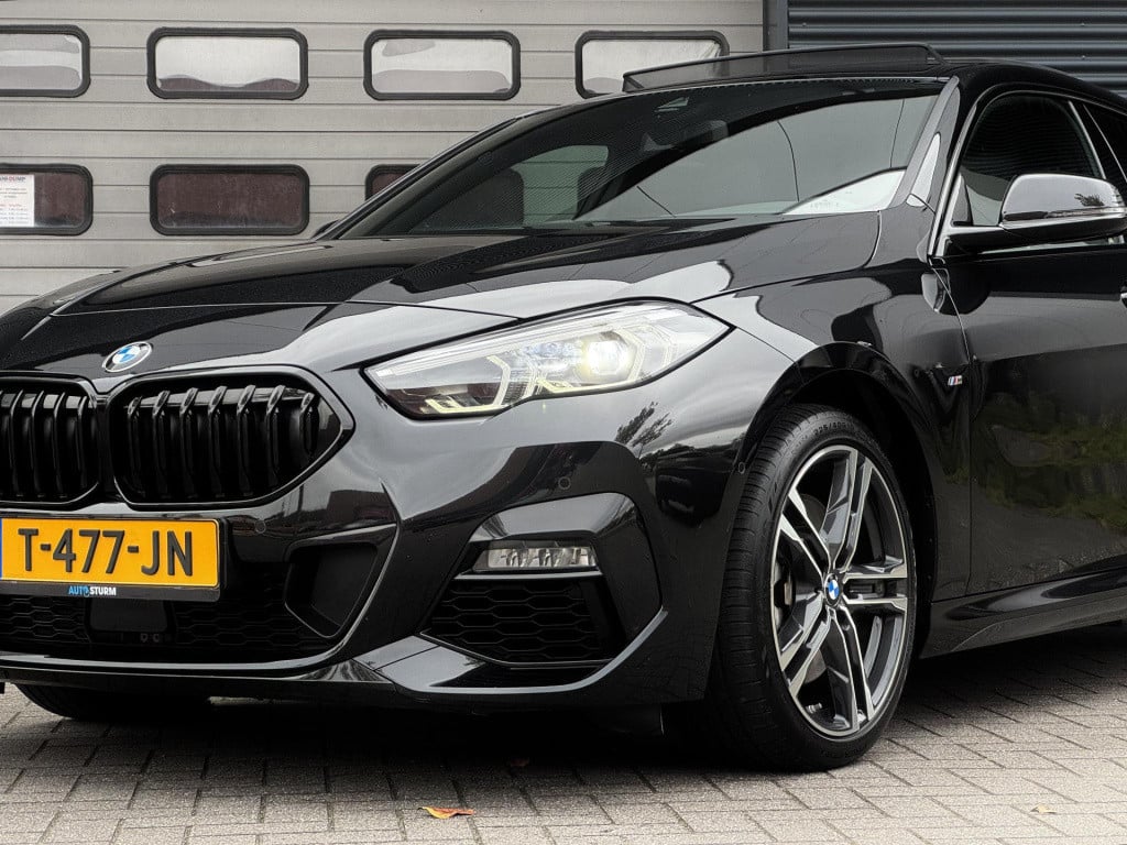 BMW 2-serie gran coupé 220i m sport nl-auto, panoramadak + harman/kardon