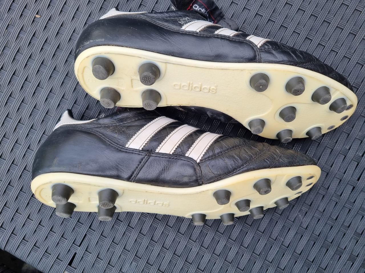 Adidas Copa Mundial voetbalschoenen vaste noppen maat 42 (8)