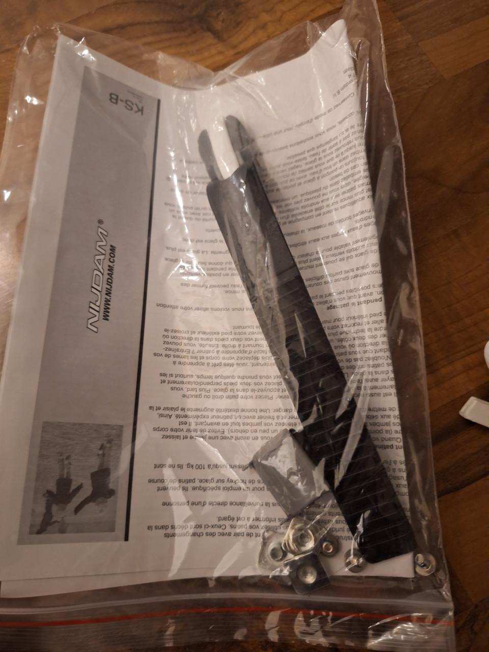 Schaatsen maat 30-33, verstelbaar in maat.