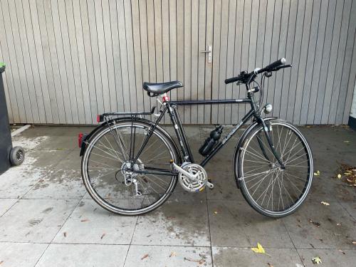 Herenfiets.