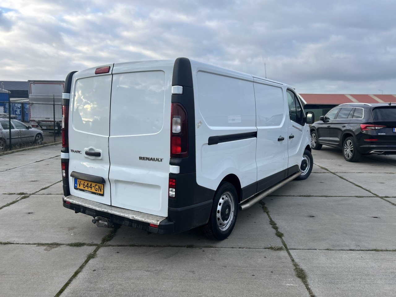 Verhuis bussen te huur kilometer en borg vrij €90,- incl BTW