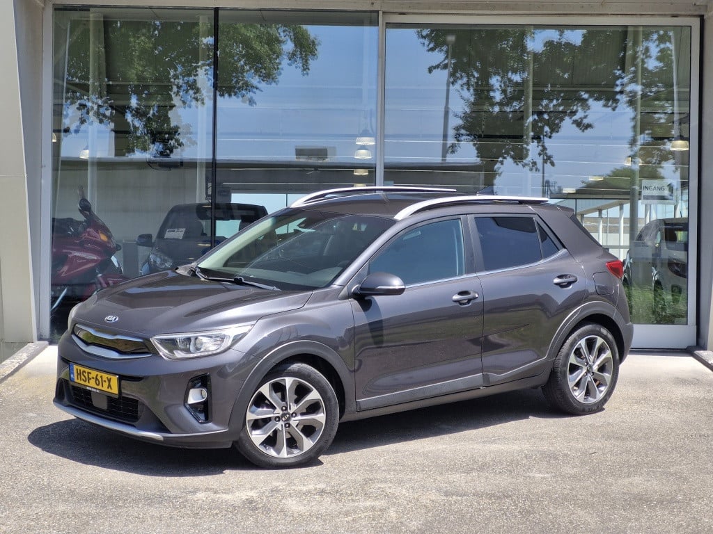 Kia Stonic 1.0 t-gdi executiveline