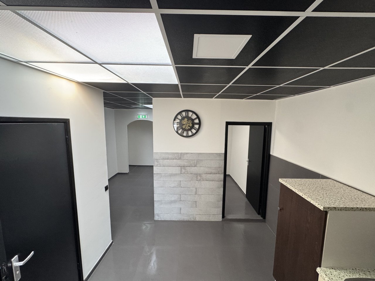 Multifunctionele magazijn-/bedrijfsruimte van 150 m² – volledig uitgerust!