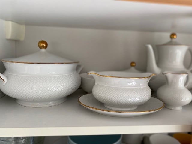 T.e.a.b.: retro servies