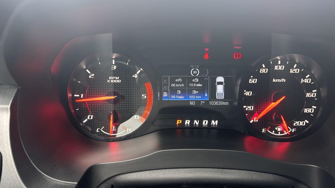 Ford Ranger Raptor 2021