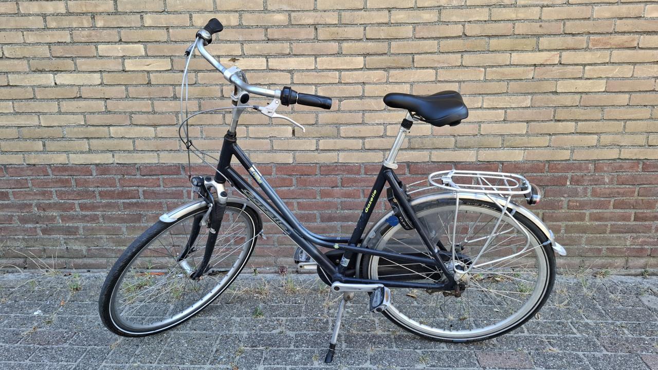 Gazelle fiets (GERESERVEERD)