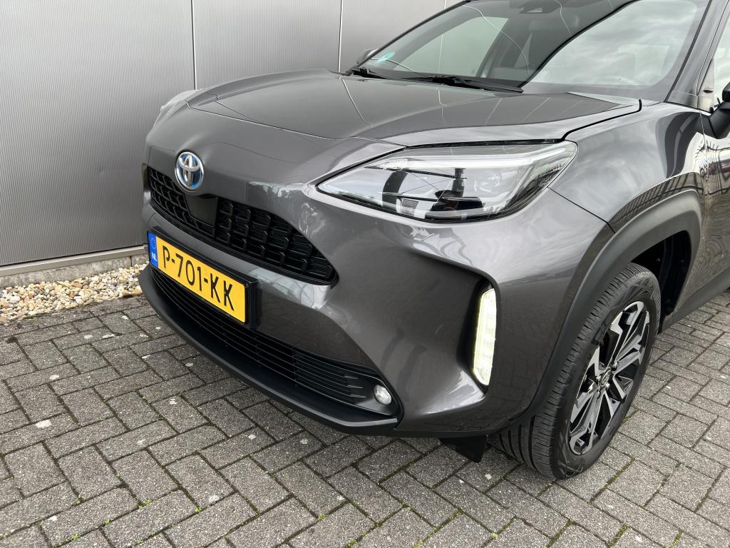 Toyota Yaris Cross 1.5 hybrid first ed.