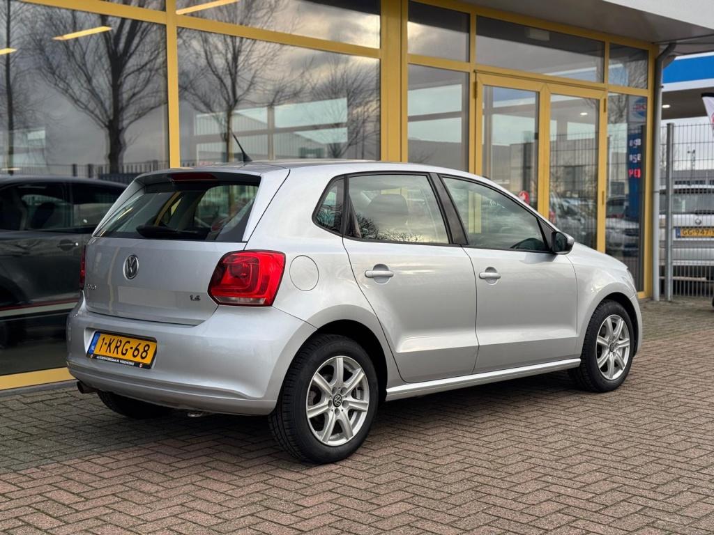 Volkswagen Polo 1.4-16v | bovag garantie