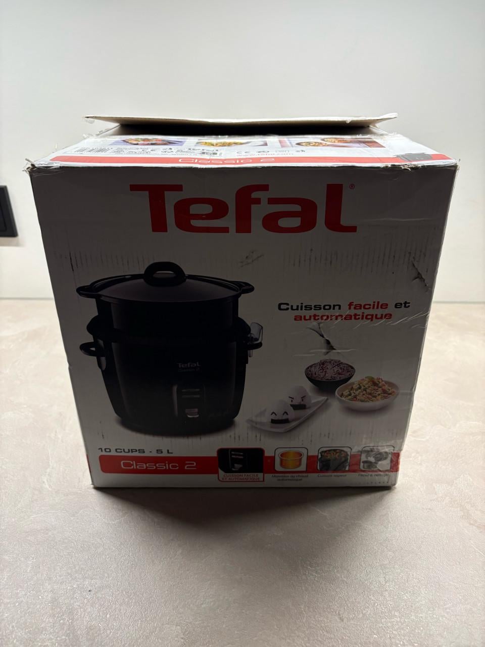 Tefal Classic 2 rijstkoker