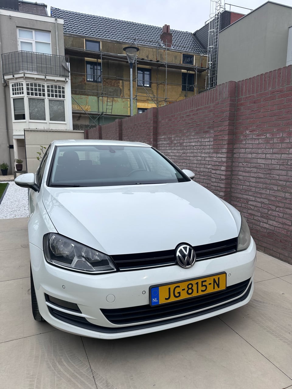 Volkswagen 7 1.4 TSI Highline benzine