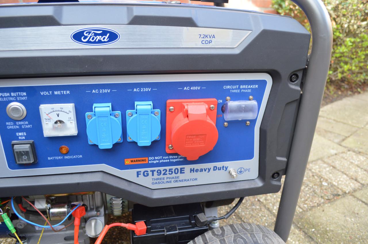 Ford Generator FGT9250E