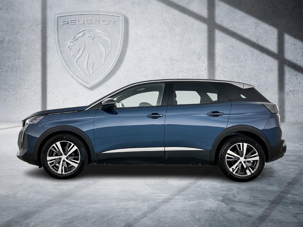 Peugeot 3008 hybrid 145pk automaat allure pack | rijklaar | keyless entry |