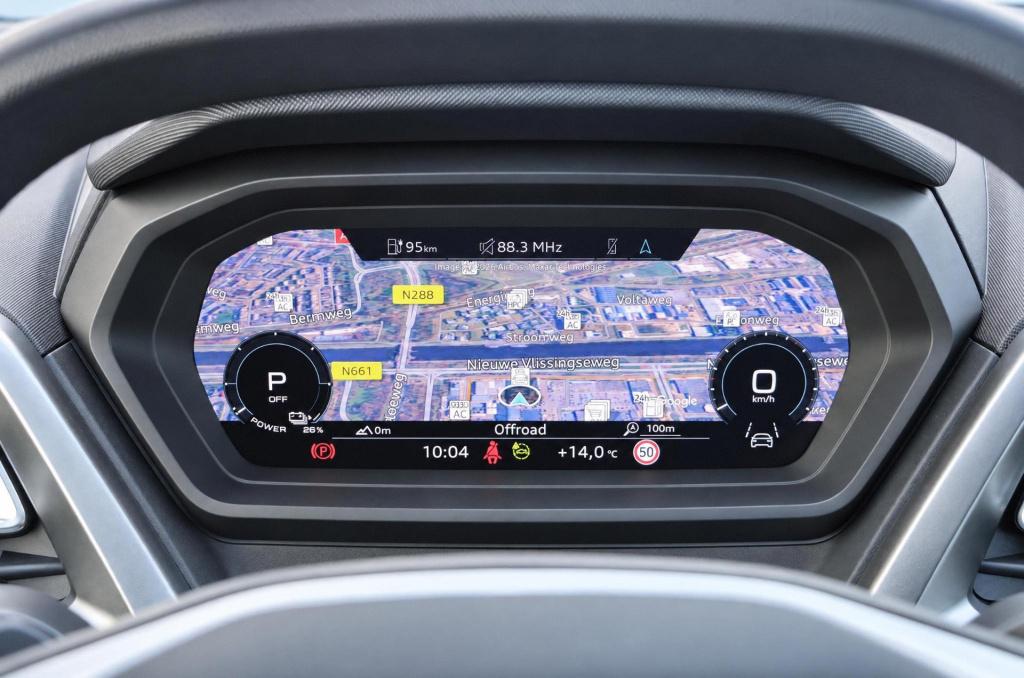 Audi Q4 E-tron 40 advanced edition 77 kwh 204pk