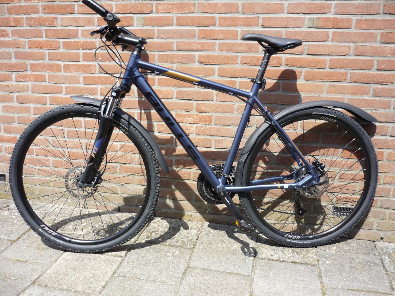 Te koop mountainbike BULLS CROSSBIKE
