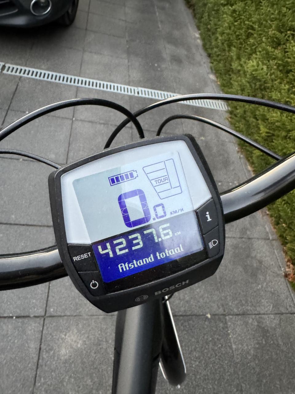 Prachtige Gazelle Grenoble C8+ herenfiets H57