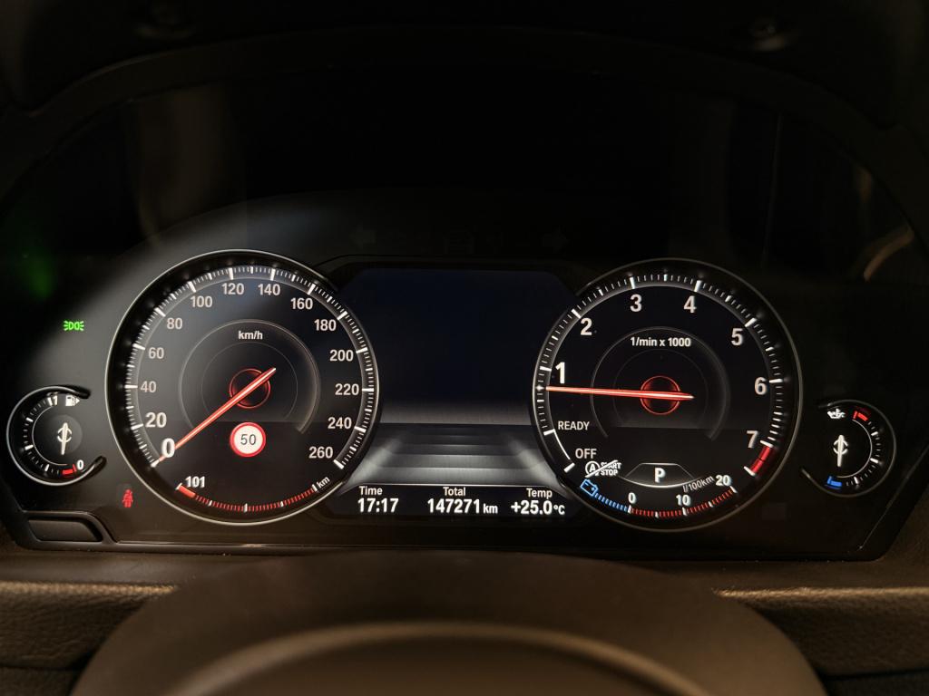 BMW 3-serie touring 320i m sport edition | pano | harman / kardon | leder |