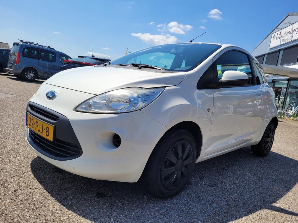 Ford KA 1.2 comfort start/stop
