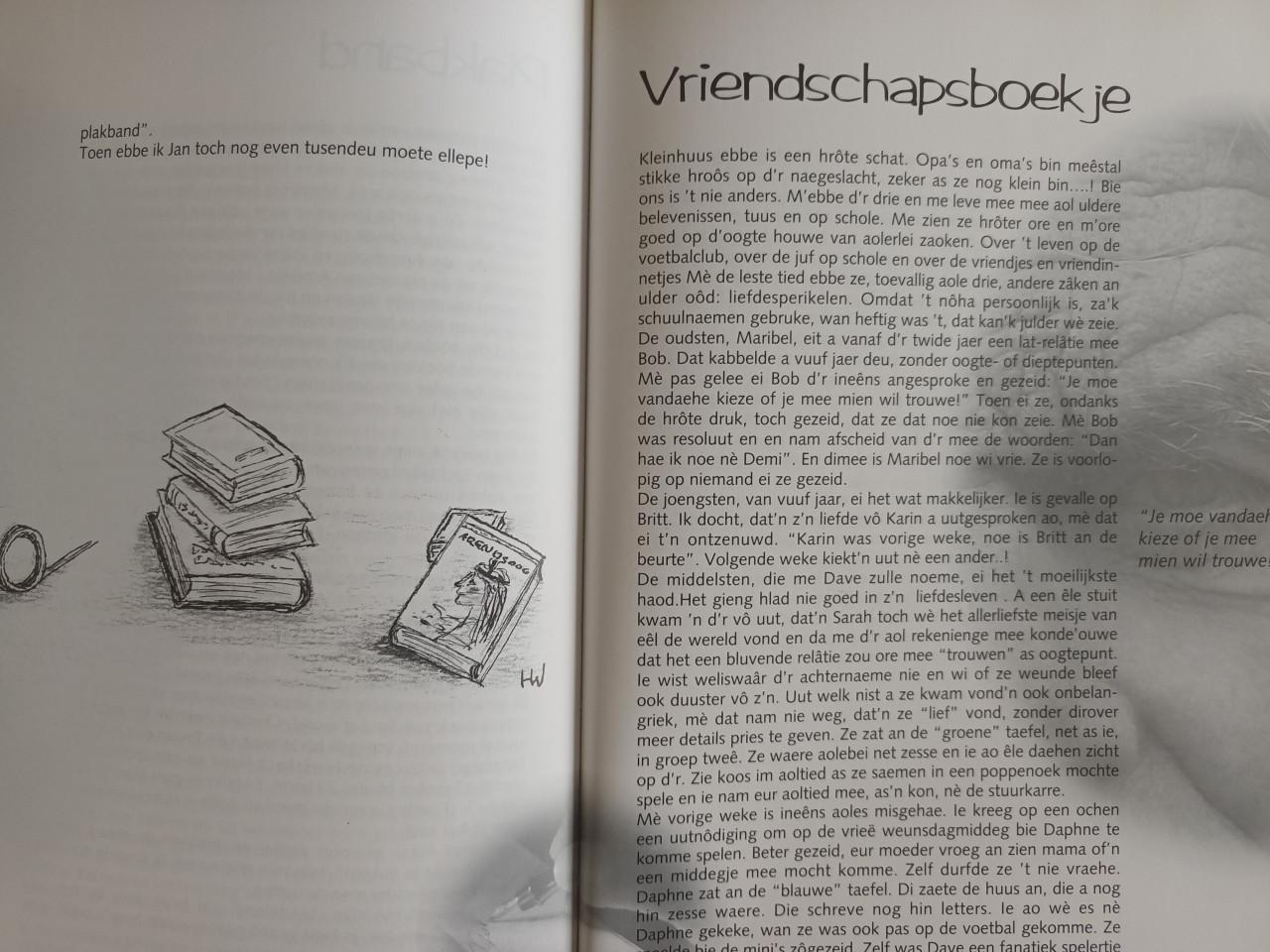 Ore, zie en schrieve