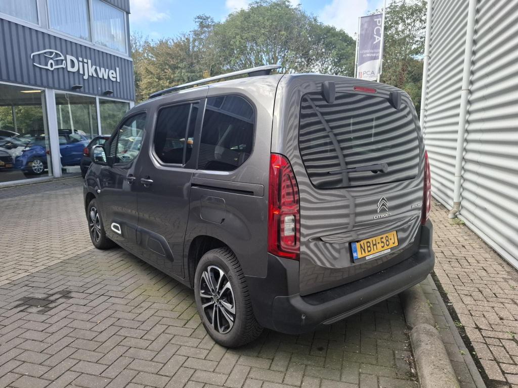 Citroen Berlingo mpv 110 shine nav/clim/cam